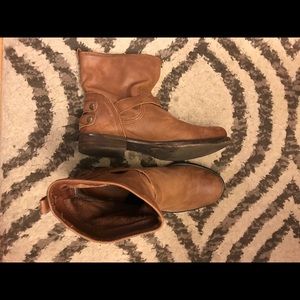 Lucky Brand Booties